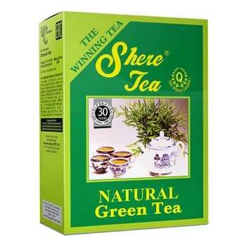 Tebigy gök çaý "Shere Tea" 250 gr