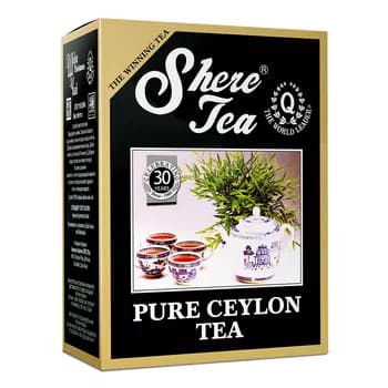 Цейлон черный чай "Shere Tea" 250 гр