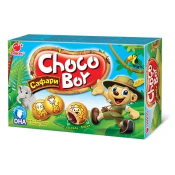 Köke "Chocoboy Safari" 42 gr