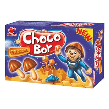 Köke "Chocoboy Caramel" 45 gr