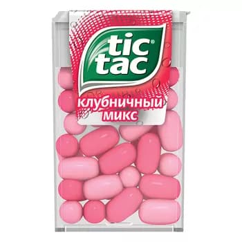 Draže süýji "Tic Tac" ýertudanaly 16 gr