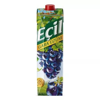 "Eçil" Gara üzüm şiresi, 0.97 lt