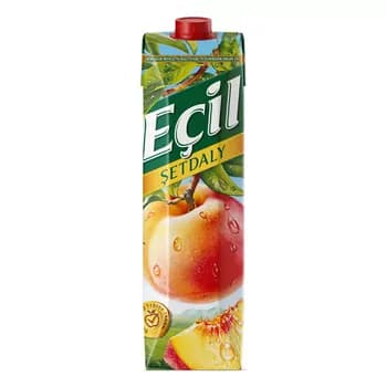 "Eçil" şetdaly şiresi 0.97 lt