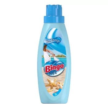 Geýim üçin ýumşadyjy Bingo "Sea Breeze" 1 Lt
