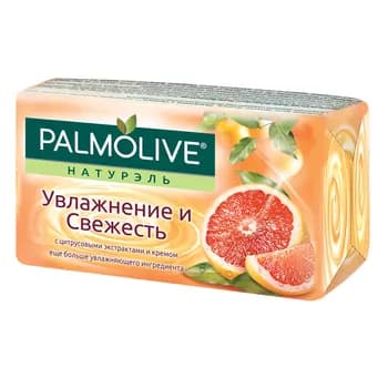 Sabyn Palmolive "Çyglylyk we Serginlik" sitrus ekstrakty 90 g