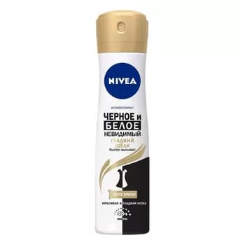 Антиперспирант спрей Nivea Гладкий шелк, 150 мл