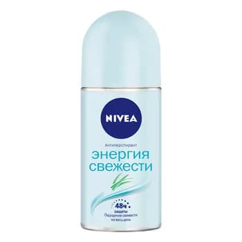 Антиперспирант Nivea "Энергия свежести" (шариковый) 50 мл