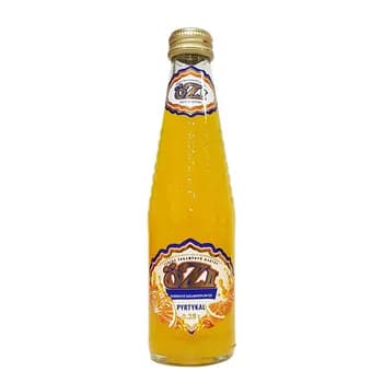 Alkagolsyz gazlandyrylan içgi Özi "Pyrtykal", 250 ml