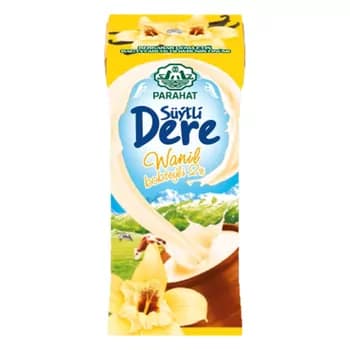 Wanilli kokteýli "Süýtli Dere" 2% 200 ml