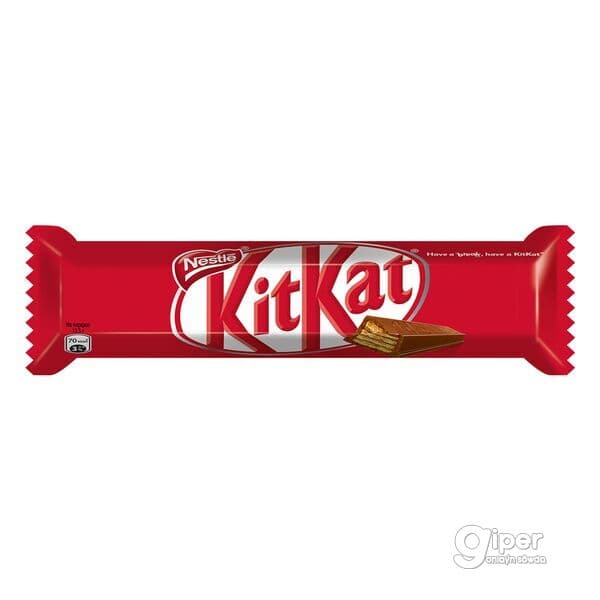 Şokoladly wafli KitKat 40 gr