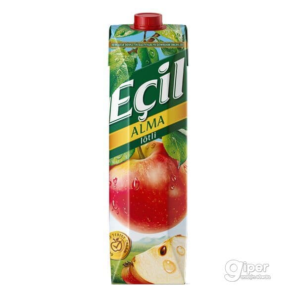 "Eçil" Almanyň lötli şiresi 0.97 lt