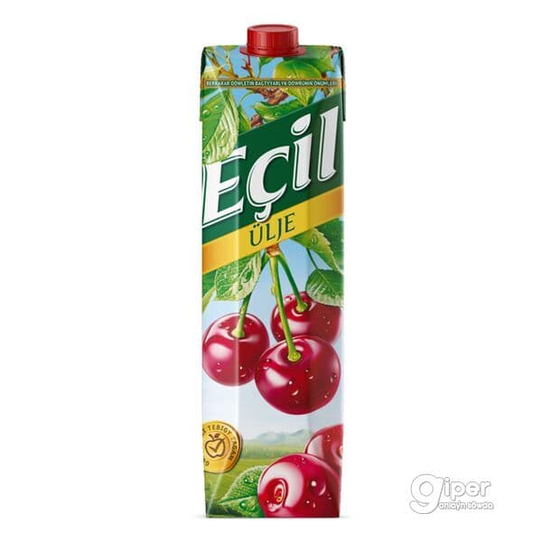 "Eçil" Ülje şiresi 0.97 lt