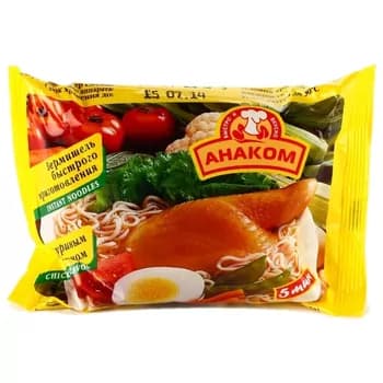 "Анаком" Aş towuk çorbaly, 60 gr