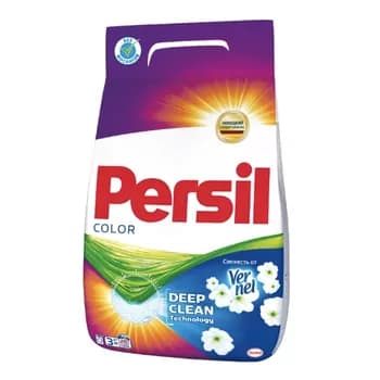 Kir ýuwujy soda Persil Color Vernel serginligi, 3 kg