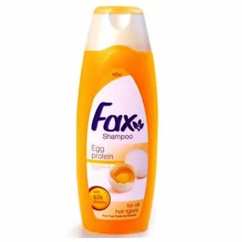 Şampun Fax ýumurtga proteinli 750 ml