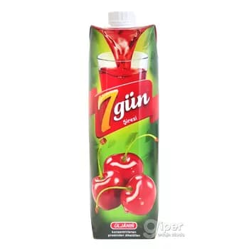 "7 gün" ülje şiresi, 1 lt