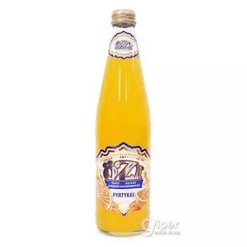 Alkagolsyz gazlandyrylan içgi Özi "Pyrtykal", 500 ml