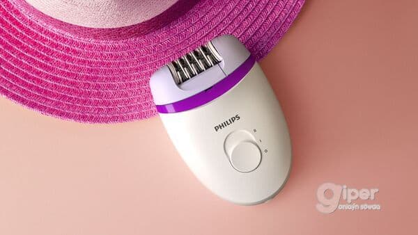 Эпилятор Philips BRE225 Satinelle Essential