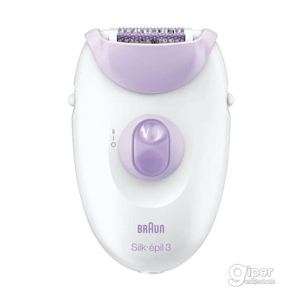 Эпилятор Braun 3170 Silk-epil 3