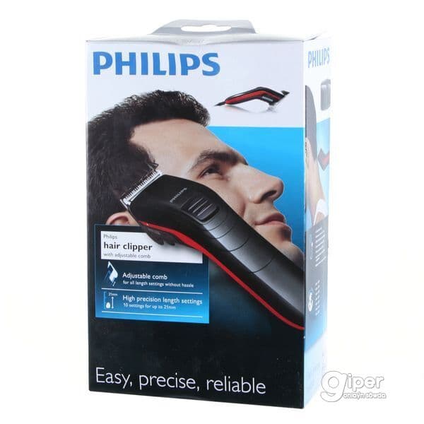 Машинка для стрижки Philips QC5120 Series 3000