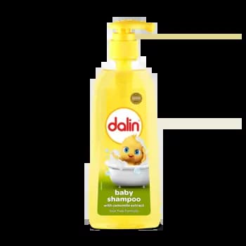 Çagalar üçin şampun Dalin romaşka ekstraktly, 500 мл