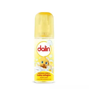 Çagalar üçin ýakymly ysly spreý suwy Dalin "Original smell", 150 ml