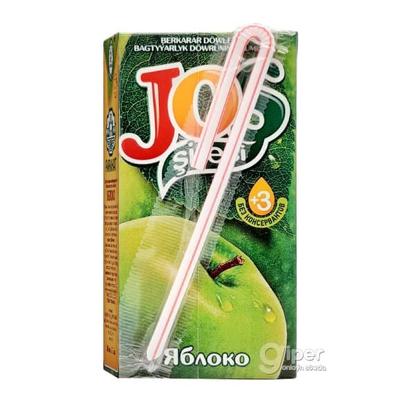 "Joş" Alma şiresi, 200 ml