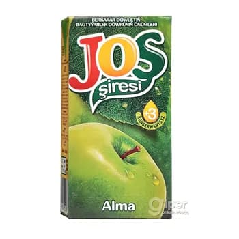 "Joş" Alma şiresi, 200 ml