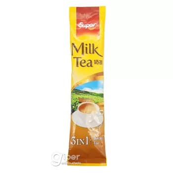Süýtli çay Super "Milk tea" 3x1, 20 gr