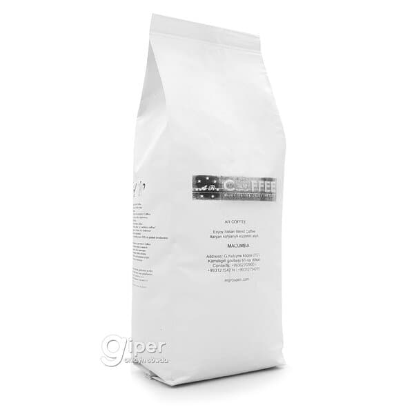 Däneli kofe AR Coffee "Macumba", 1000 gr