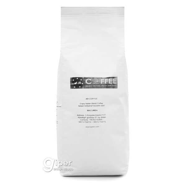 Däneli kofe AR Coffee "Macumba", 1000 gr