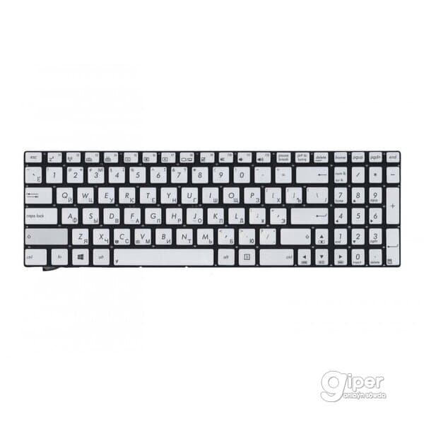 Клавиатура для ноутбука Asus N750J
