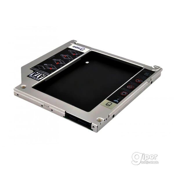 Адаптер для жесткого диска Second HDD Caddy 9.5 мм