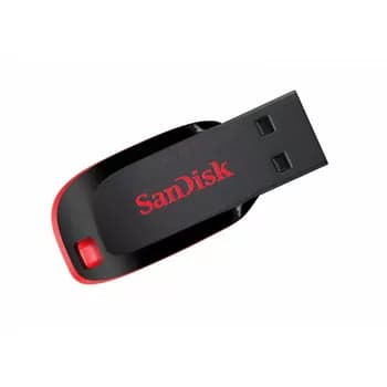 Накопитель USB Sandisk 32GB Cruzer Blade USB 2.0