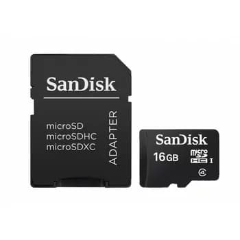 Ýatda saklaýjy kart SanDisk 16 GB (4 Class)