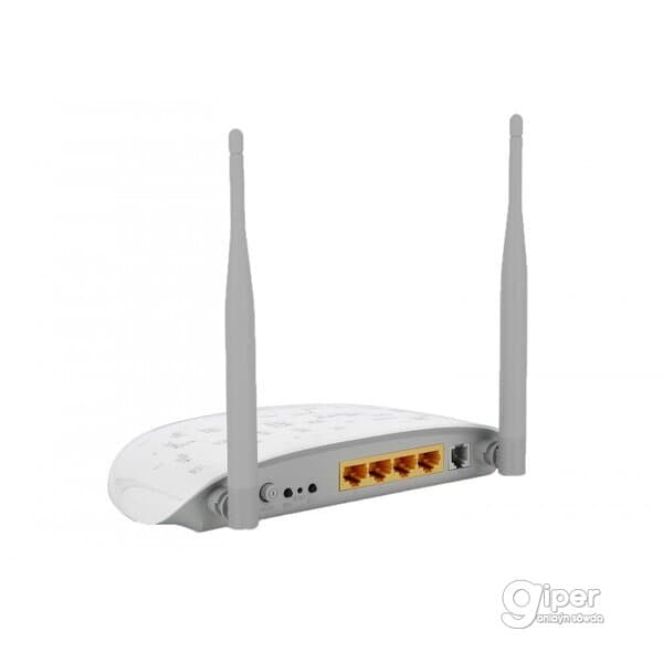 Wi-Fi роутер TP-LINK TD-W8961ND