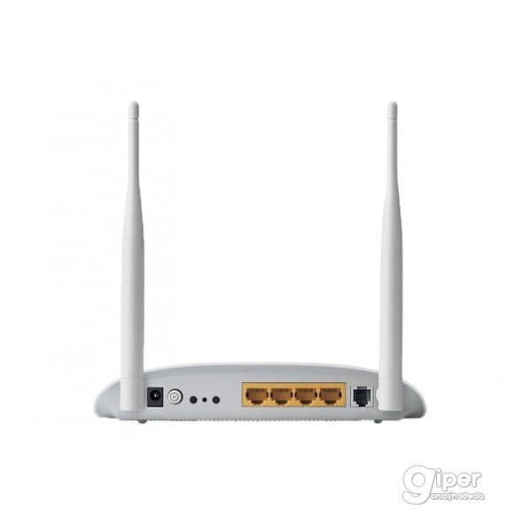 Wi-Fi роутер TP-LINK TD-W8961ND