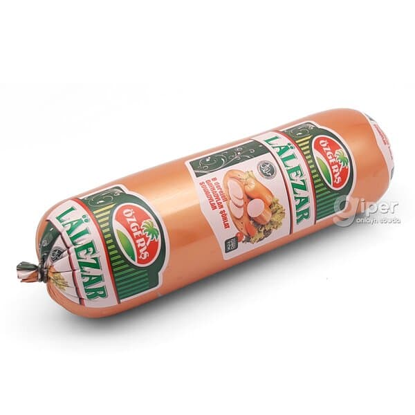 Gaýnadylan şöhlat Özgeriş "Lälezar", 900 gr (±50 gr)