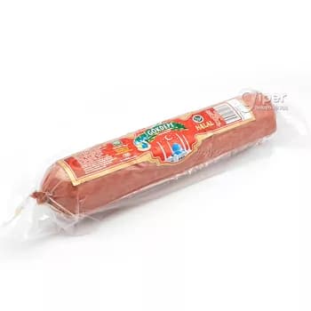 Gaýnadylyp kakadylan salýami şöhlady Özgeriş "Gökdepe", 450 gr