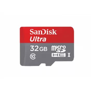 Карта памяти SanDisk UHS-I 32 ГБ