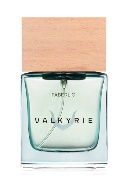 Парфюмерная вода Faberlic Valkyrie, 50 мл