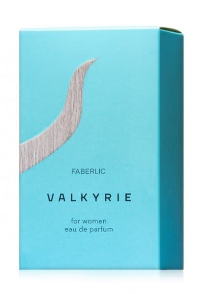 Парфюмерная вода Faberlic Valkyrie, 50 мл