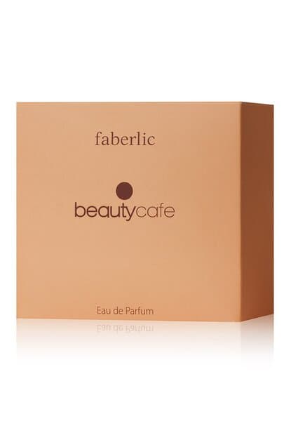 Eau de parfum Faberlic Beauty Cafe 3022, 30 ml