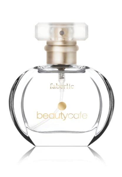 Eau de parfum Faberlic Beauty Cafe 3022, 30 ml