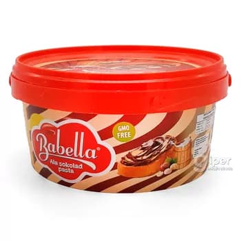 Şokoladly pasta Babella, 400 gr