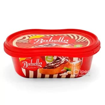 Şokoladly pasta Babella, 250 gr