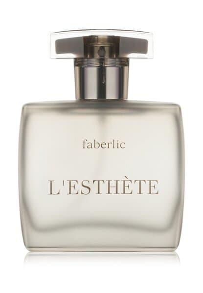 Туалетная вода faberlic L' ESTHETE, 75 мл