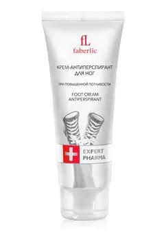 Aýak üçin antiperspirant kremi, 1642, 75 ml