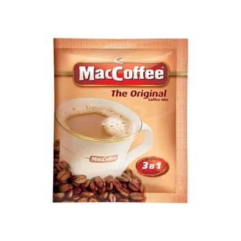 Kofe MacCoffee "The original" 3in1, 20 gr