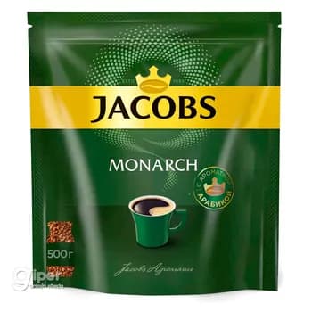 Kofe Jacobs Monarch, 500 gr